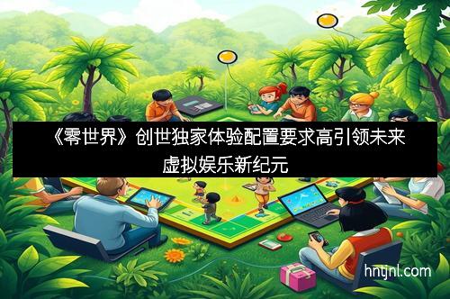 《零世界》创世独家体验配置要求高引领未来虚拟娱乐新纪元